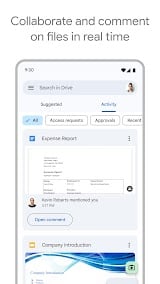 Google Drive  Screenshots