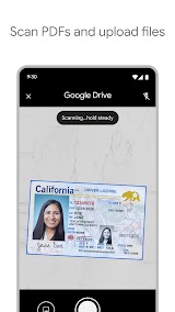 Google Drive  Screenshots