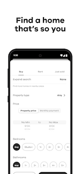 Realtor.com  Screenshots