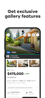 Realtor.com  Screenshots