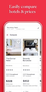 Hotels.com  Screenshots