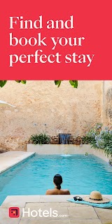 Hotels.com  Screenshots