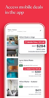 Hotels.com  Screenshots