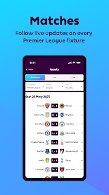 Premier League  Screenshots