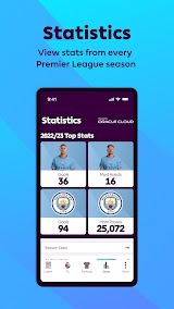 Premier League  Screenshots