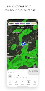 The Weather Channel  Screenshots