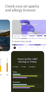 The Weather Channel  Screenshots