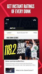 NBA: Live Games & Scores  Screenshots