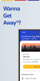 Southwest Airlines  Screenshots