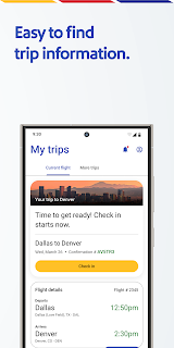 Southwest Airlines  Screenshots