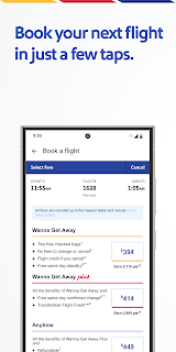 Southwest Airlines  Screenshots