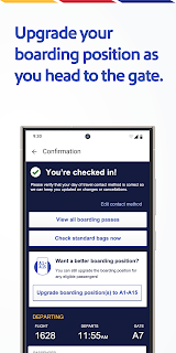 Southwest Airlines  Screenshots