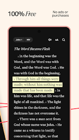 Bible  Screenshots
