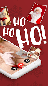 Fake Call from Santa Claus  Screenshots