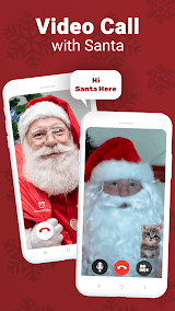 Fake Call from Santa Claus  Screenshots