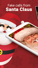 Fake Call from Santa Claus  Screenshots