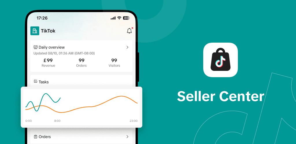 TikTok Shop Seller Center  Screenshots