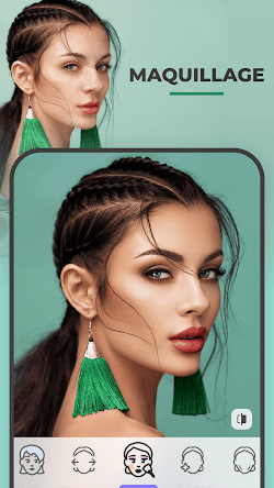 FaceApp  Screenshots