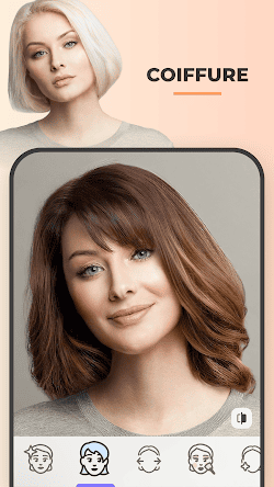 FaceApp  Screenshots