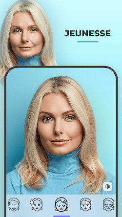 FaceApp  Screenshots