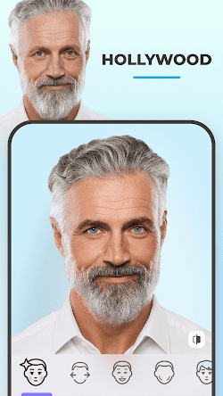 FaceApp  Screenshots