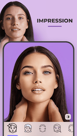 FaceApp  Screenshots
