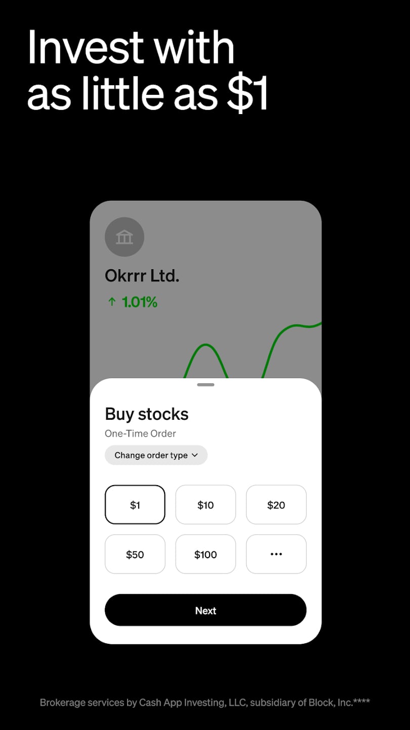 Cash App  Screenshots