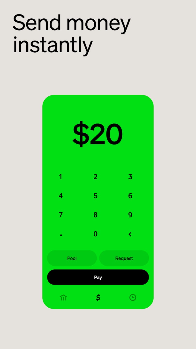 Cash App  Screenshots