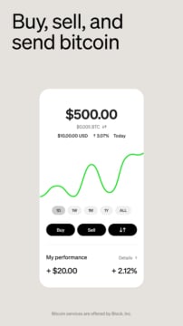 Cash App  Screenshots