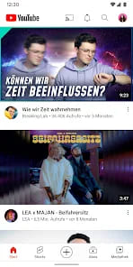 YouTube  Screenshots