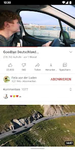 YouTube  Screenshots