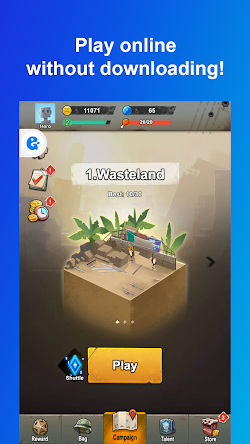 Game Cookie  Screenshots