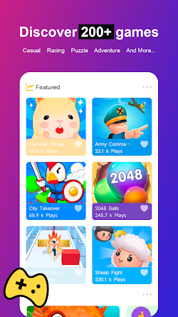 Game Cookie  Screenshots