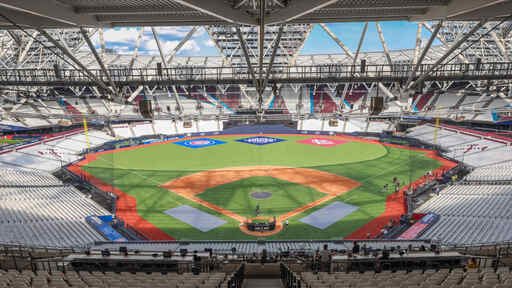 Transforming Game Day inside MLB Ballpark