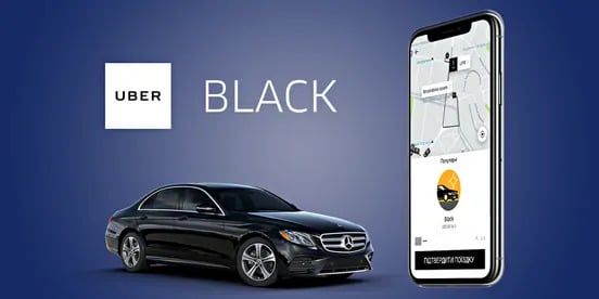 Beyond the Ride: Understanding Uber Black
