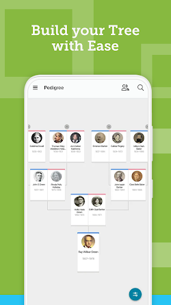 FamilySearch Tree  Screenshots